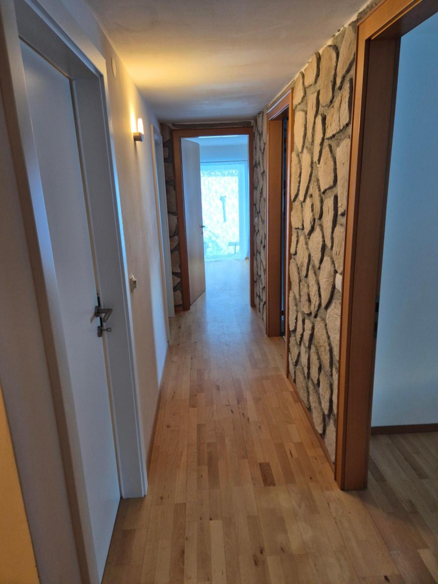 Ferienhaus Alfenz Klösterle Exterior foto